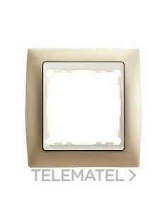 MARCO SIMON 82 1 EL.CAVA MATE/ZÓCALO MF