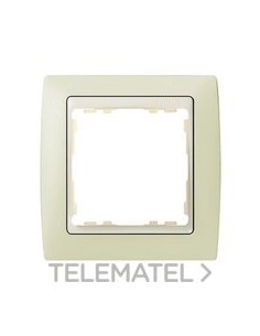 MARCO SIMON 82 CON 1 ELEMENTO MARFIL