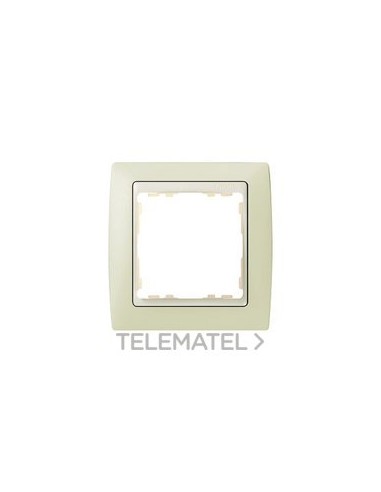 MARCO SIMON 82 CON 1 ELEMENTO MARFIL