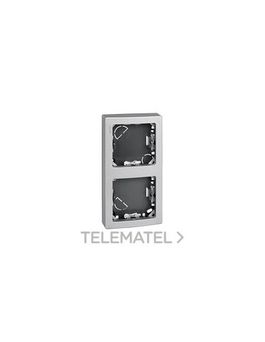 MARCO SIMON 73 LOFT 2 EL.146x75mm Al