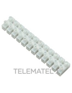 REGLETA P/LUM.12P 6mm² TAB.SEP.