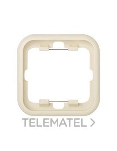 MARCO SIMON 31 CON 1 ELEMENTO MARFIL