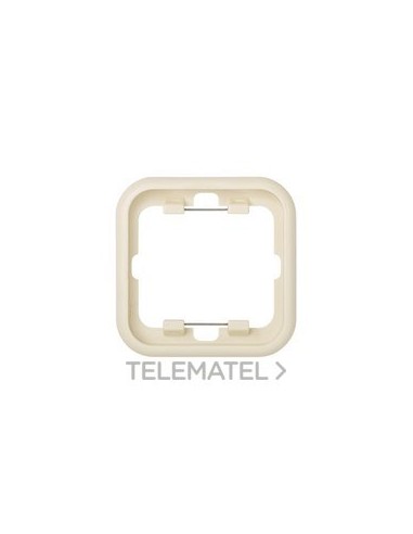 MARCO SIMON 31 CON 1 ELEMENTO MARFIL