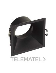 MARCO CONFORT SIMON 704 CUADRADO NEGRO