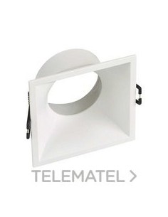 MARCO CONFORT SIMON 704 CUADRADO BLANCO