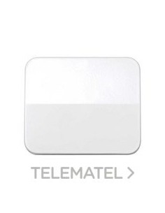 MANECILLA SIMON 75 UNIPOLAR BLANCO NIEVE