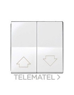 MANECILLA PERSIANA SIMON 28 BLANCO NIEVE