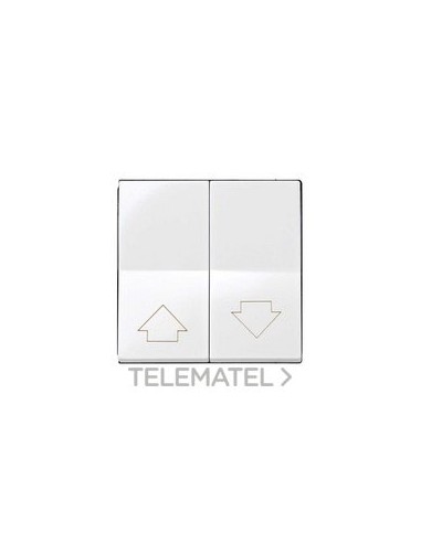 MANECILLA PERSIANA SIMON 28 BLANCO NIEVE