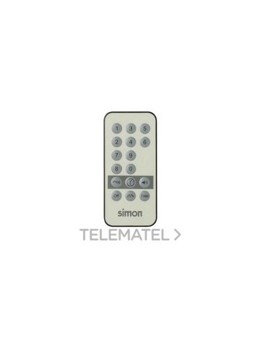 MANDO DISTANCIA SIMON 75