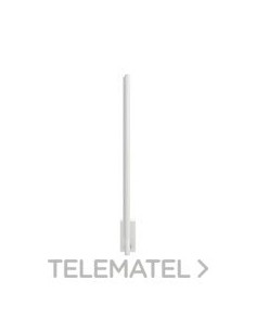 LUMSP.SIMON SLIM MINI PARED 4000K SIM.BL