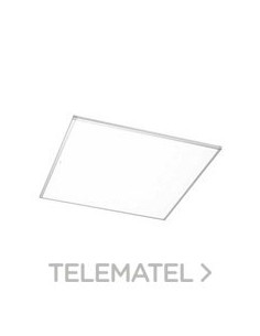 LUM.SIMON 726 MDR.60x60mm WW 3000K DALI