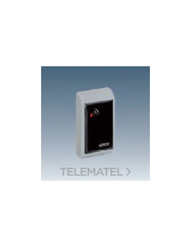 LEC.RFID SIMON 89 SIST.CTROL.ACCESO RED