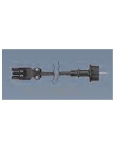 LATIGUILLO CX.RAP.2m M SCHUKO 3P GR GF.