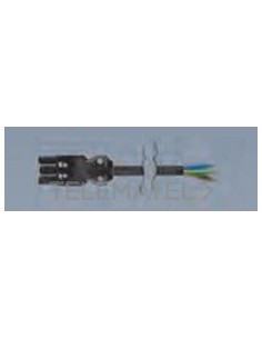 LATIG.CX.RAP.2m H EXTO.LIBRE 3P GR GF.