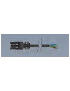 LATIGUILLO CX.RAP.2m H EXTO.LIBRE 3P RJ