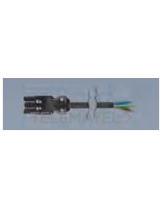 LATIGUILLO CX.RAP.2m H EXTO.LIBRE 3P BN