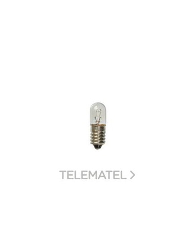 LÁMPARA INCAND.SIMON 75 3W E-10 24V