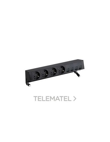 KIT SOBREM.CPLTO.SIMON 400 4 BAS.ENCH