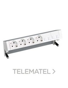 KIT SOBREM.CPLTO.SIMON 400 4 BAS.ENCH