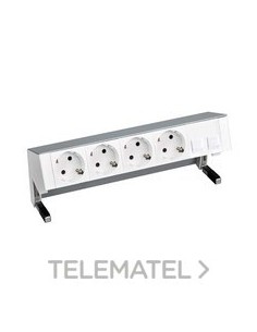 KIT SOBREM.CPLTO.SIMON 400 4 BAS.ENCH