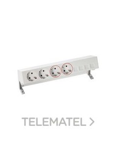 KIT SOBREM.CPLTO.SIMON 400 2 BAS.ENCH