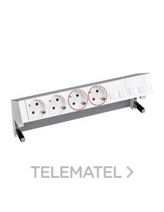 KIT SOBREM.CPLTO.SIMON 400 2 BAS.ENCH