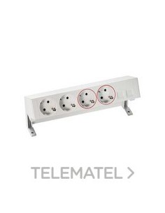 KIT SOBREM.CPLTO.SIMON 400 2 BAS.ENCH