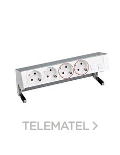 KIT SOBREM.CPLTO.SIMON 400 2 BAS.ENCH