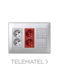 KIT PTBJO.SIMON 500 CIMA SAI+RJ DBL.3