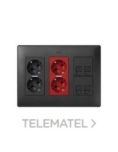 KIT PTBJO.SIMON 500 CIMA SAI+RJ DBL.3