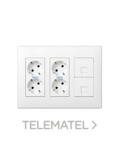 KIT PTBJO.SIMON 500 CIMA 3 MOD.BL