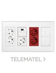 KIT PTBJO.CPLTO.SIMON 500 CIMA USB 4 MOD