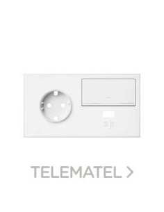 KIT FT.SIMON 100 2 ELEMENTOS+BASE+INTERR