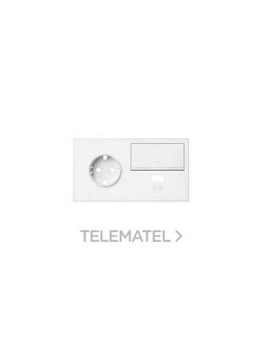 KIT FT.SIMON 100 2 ELEMENTOS+BASE+INTERR