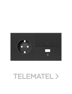 KIT FT.SIMON 100 2 ELEMENTOS+BASE+CARGAD