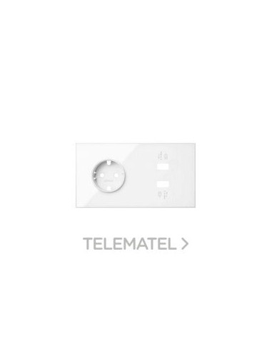 KIT FT.SIMON 100 2 ELEMENTOS+BASE+CARGAD