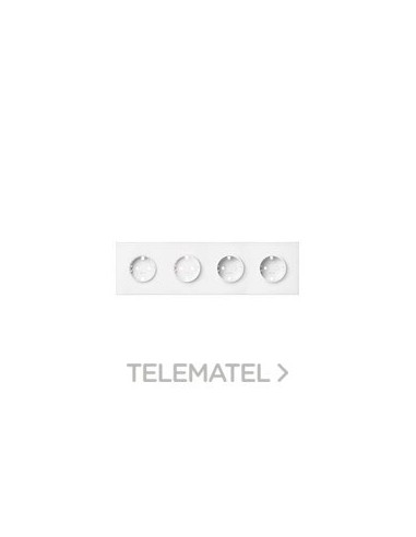 KIT FT.SIMON 100 4 elementos+4 BAS.BLM.