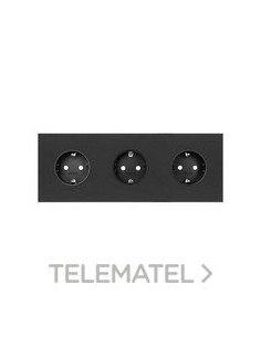 KIT FT.SIMON 100 3 elementos+3 BAS.NG MT