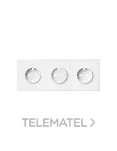 KIT FT.SIMON 100 3 elementos+3 BAS.BLM.