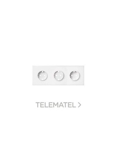 KIT FT.SIMON 100 3 elementos+3 BAS.BLM.