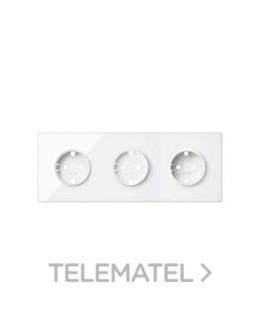 KIT FT.SIMON 100 3 elementos+3 BAS.BL