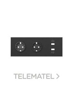 KIT FT.SIMON 100 3 elementos+2 BASES+CAR