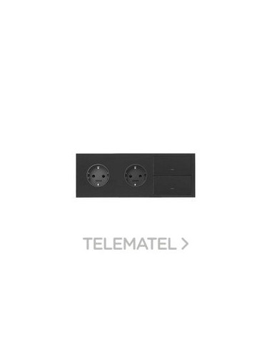 KIT FT.SIMON 100 3 elementos+2 bases+2