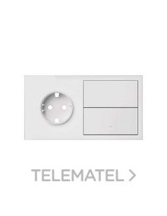 KIT FT.SIMON 100 2 ELEMENTOS+BASE+TECLA