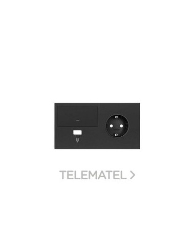 KIT FT.SIMON 100 2 ELEMENTOS+BASE+CARGAD