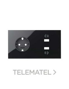 KIT FT.SIMON 100 2 ELEMENTOS+BASE+CARGAD