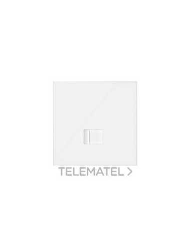 KIT FT.SIMON 100 1 elemento+1 T.RJ45 BLM