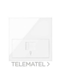 KIT FT.SIMON 100 1 elemento+1 T.RJ45 BL