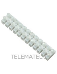 REGLETA CX.12P 4mm² PIE ELEVADO