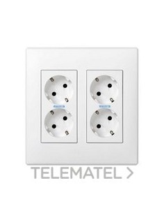 KIT ELECT.SIMON 500 CIMA 2 MOD.BL